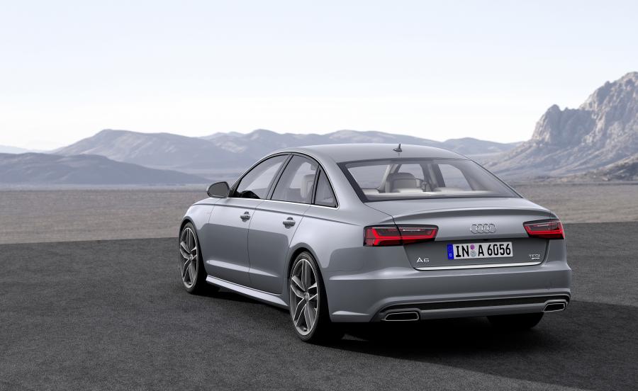  Audi A6 TFSI Ultra S-Line Sedan 2014 года  (фото 3 из 11)